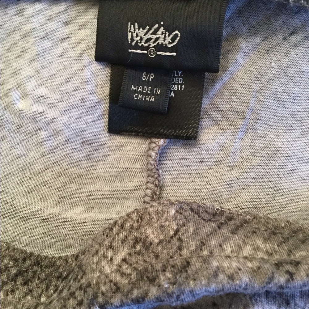 Massimo animal print skirt